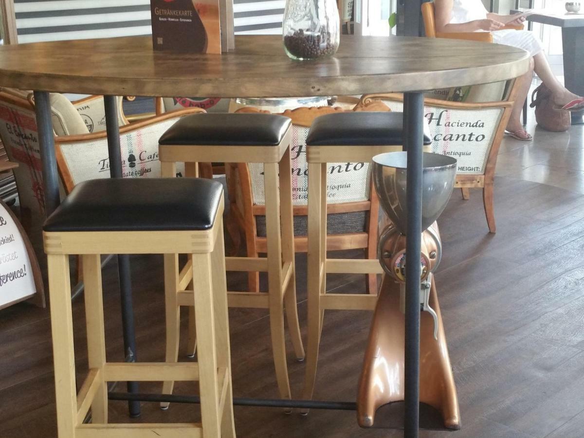 Mondo'S Kaffeehotel Трир Экстерьер фото