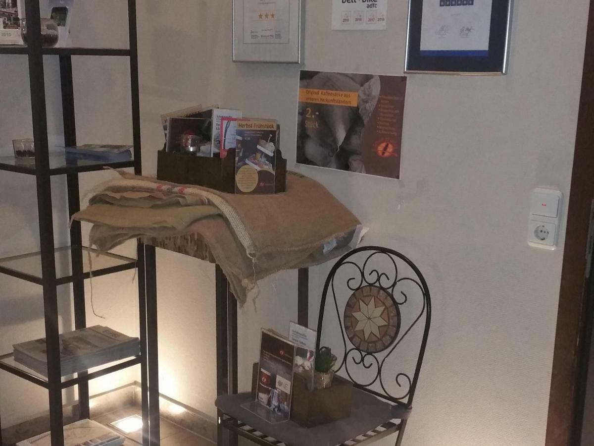 Mondo'S Kaffeehotel Трир Экстерьер фото