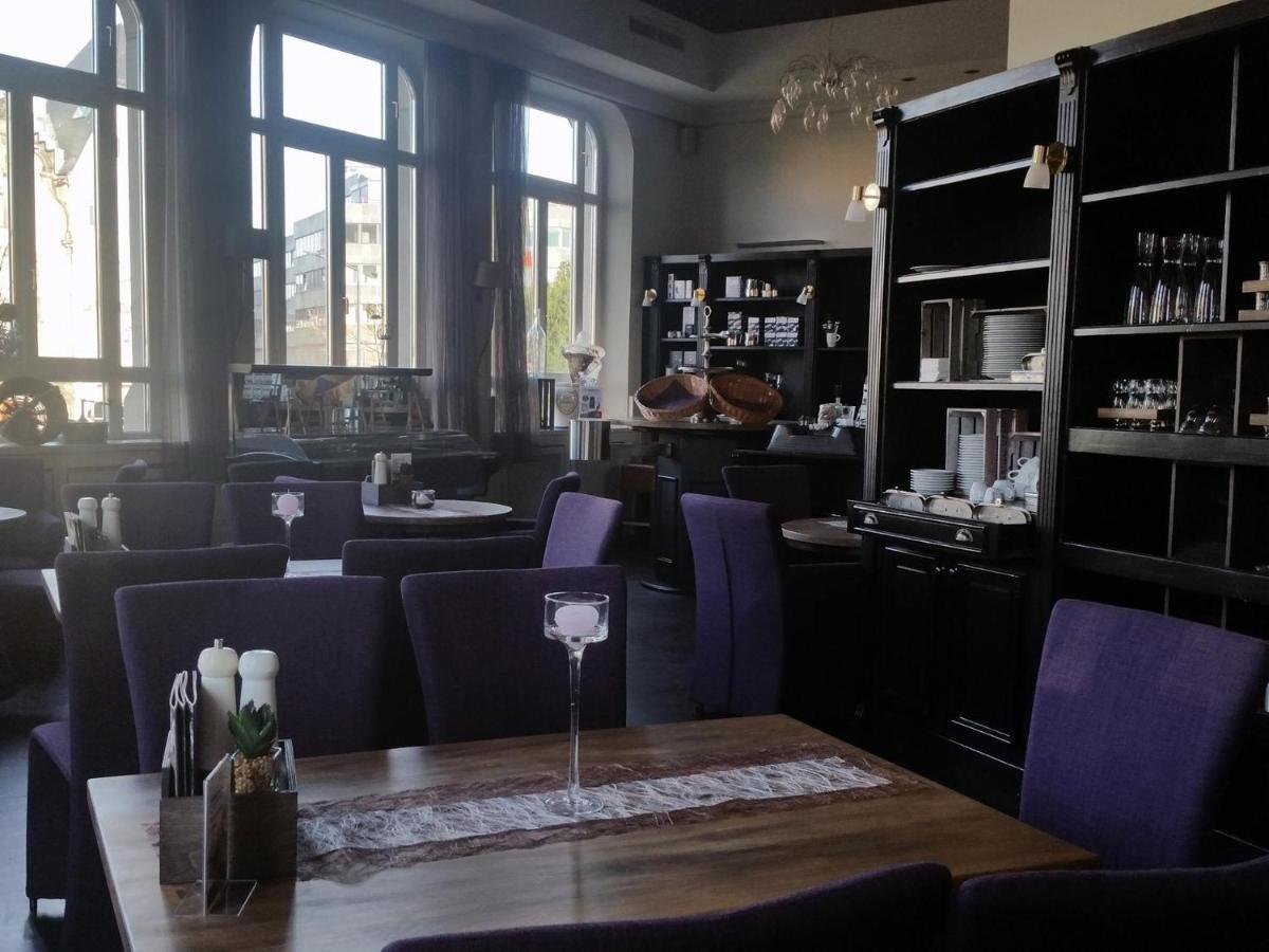 Mondo'S Kaffeehotel Трир Экстерьер фото